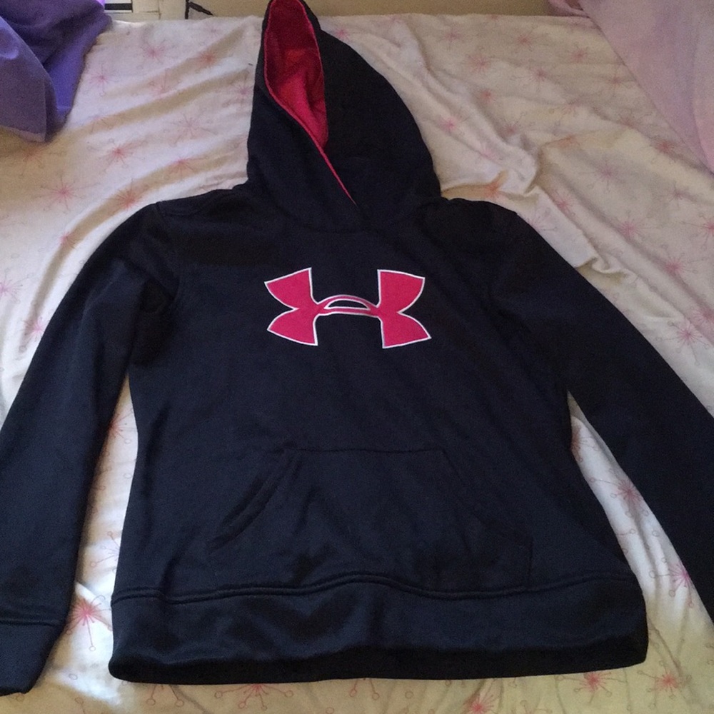 Youth XL Under Armor hoodie
